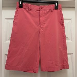 Vineyard Vines Boys Performance Breaker Shorts size 14 NWOT